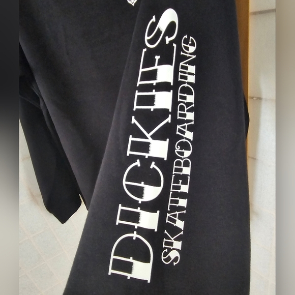 Dickies Skateboarding Ronnie Sandoval Relaxed Fit  Crewneck Sweatshirt - Picture 7 of 10